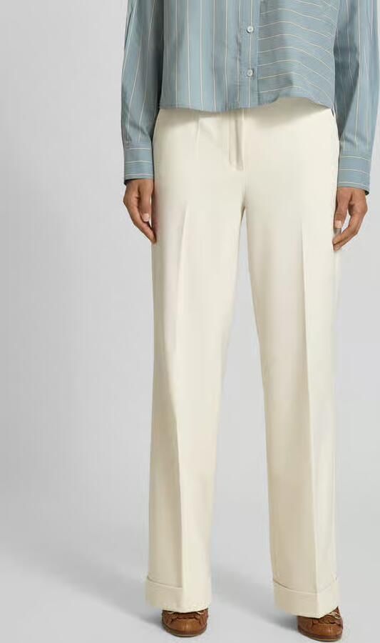 CAMBIO Stoffen broek met Franse steekzakken model 'GRACE' - Foto 2