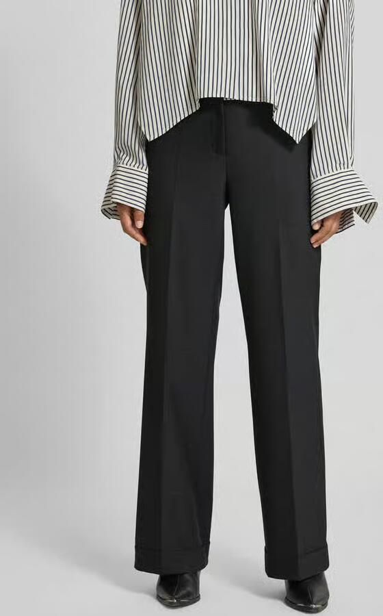 CAMBIO Stoffen broek met Franse steekzakken model 'GRACE' - Foto 2