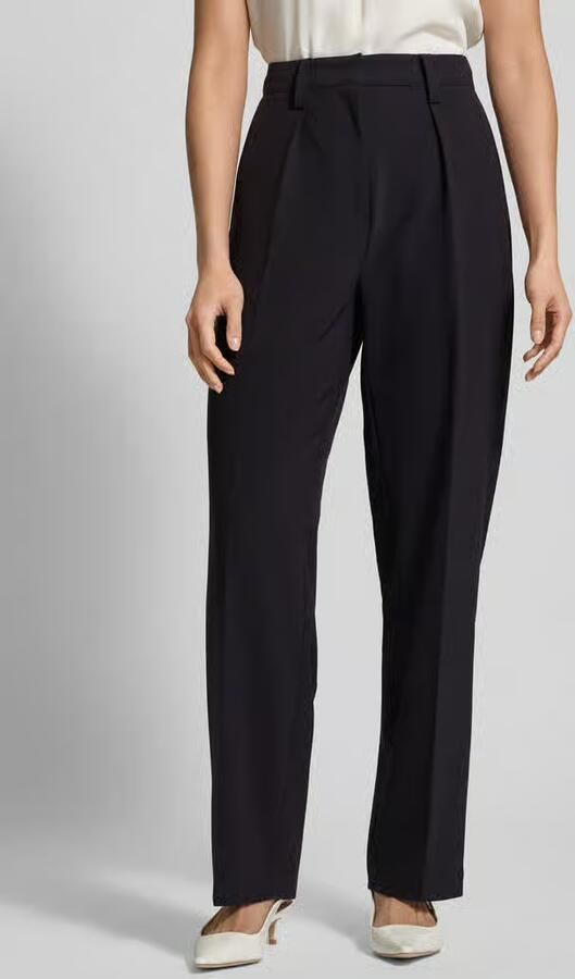CAMBIO Stoffen broek met Franse steekzakken model 'KANNY' - Foto 2