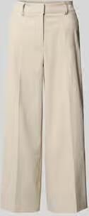 CAMBIO Stoffen broek met steekzakken model 'CARA'