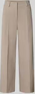 CAMBIO Stoffen broek met steekzakken model 'CARA'