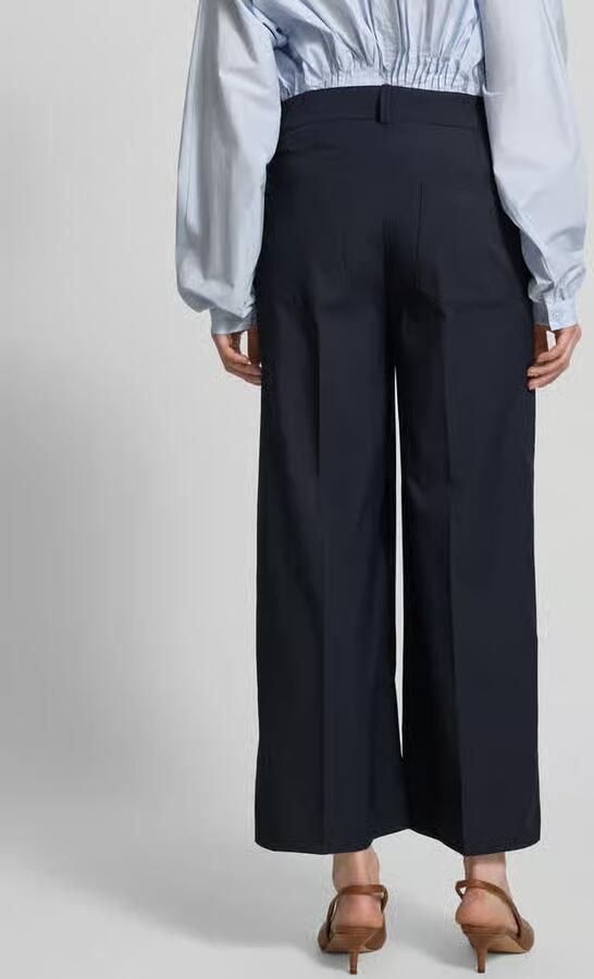 CAMBIO Stoffen broek met steekzakken model 'CARA'