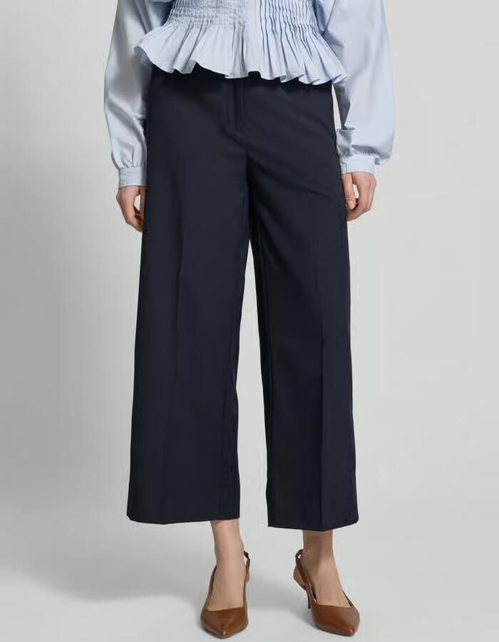 CAMBIO Stoffen broek met steekzakken model 'CARA' - Foto 2