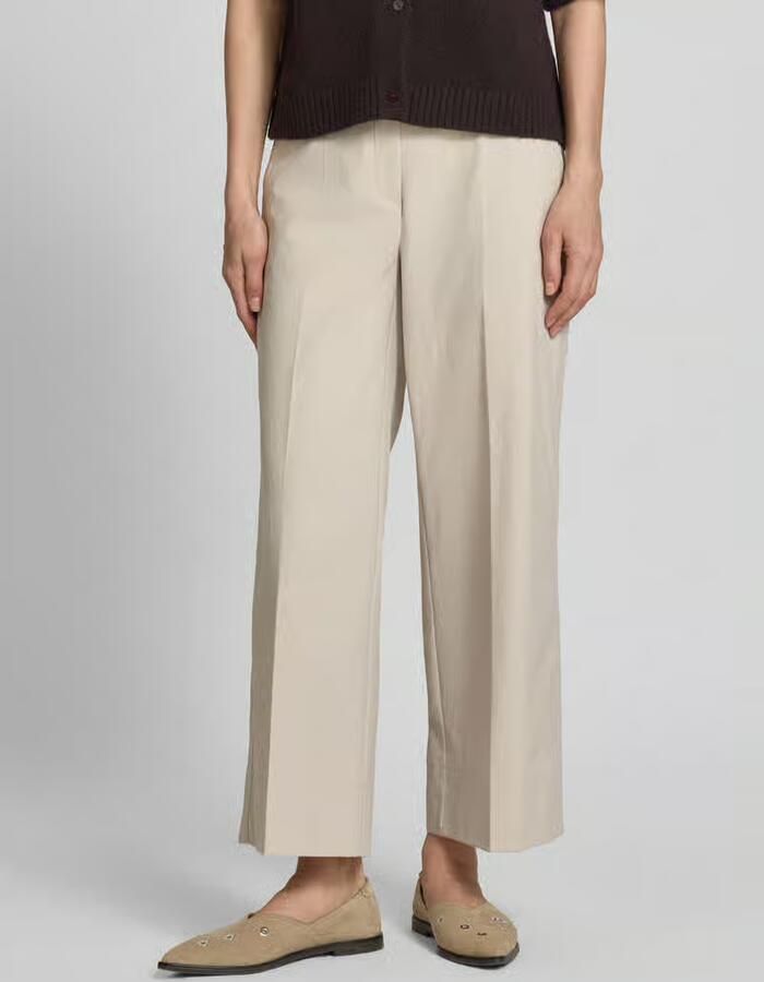 CAMBIO Stoffen broek met steekzakken model 'CARA' - Foto 2