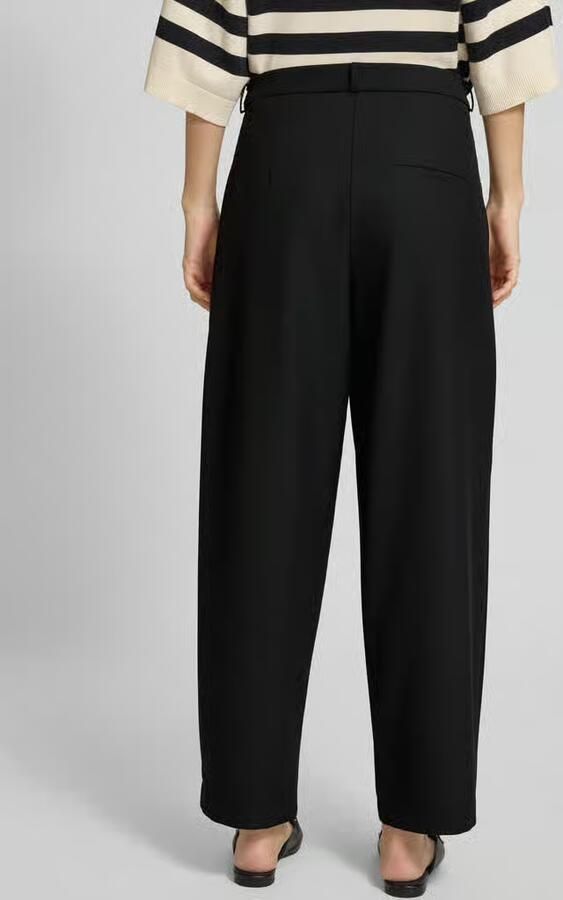 CAMBIO Stoffen broek met verkorte pasvorm model 'ERIN' - Foto 2