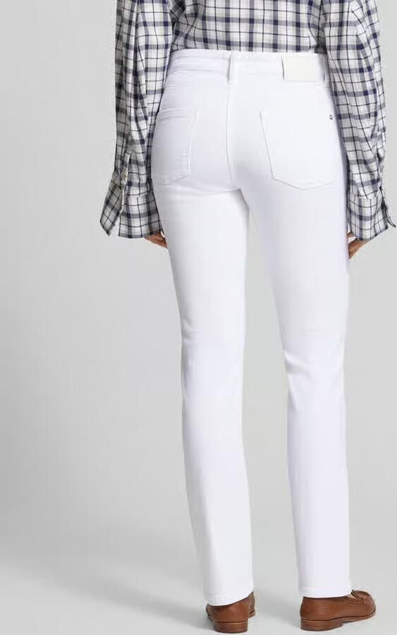 CAMBIO straight fit jeans in 5-pocketmodel model 'PIPER LONG'