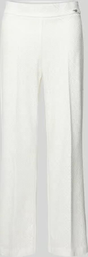 CAMBIO Straight leg broek met verkort model 'FAITH' - Foto 2