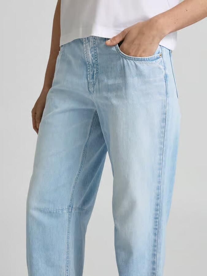 CAMBIO Straight leg jeans in 5-pocketmodel model 'OLLIE' - Foto 2