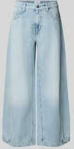 CAMBIO Slim fit jeans van viscosemix model 'Posh' - Foto 5