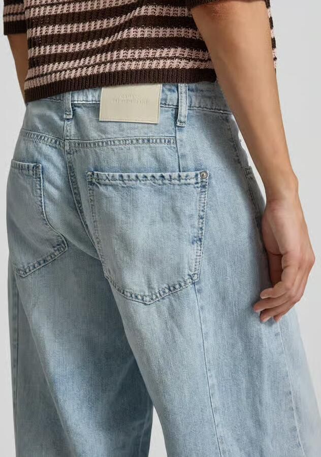 CAMBIO Slim fit jeans van viscosemix model 'Posh' - Foto 3