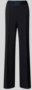 CAMBIO Flared fit stoffen broek met viscose Model 'Farah' - Foto 1