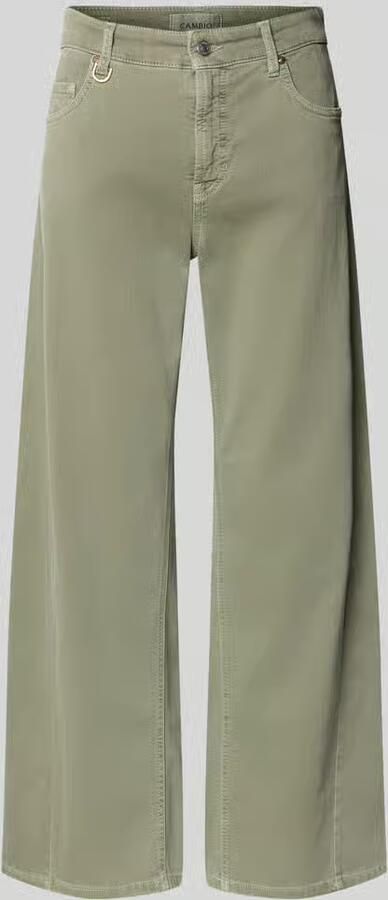 CAMBIO Wide leg jeans in 5-pocketmodel model 'ORIA' - Foto 2
