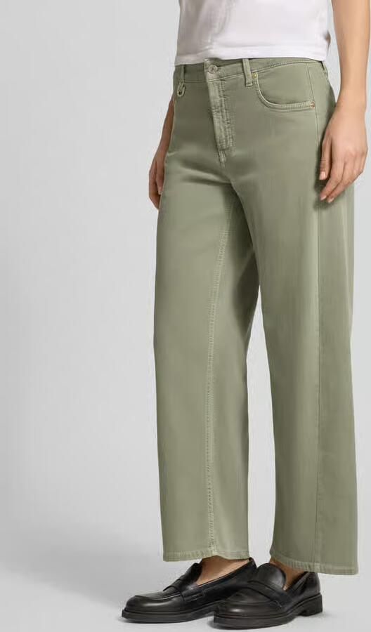 CAMBIO Wide leg jeans in 5-pocketmodel model 'ORIA' - Foto 3