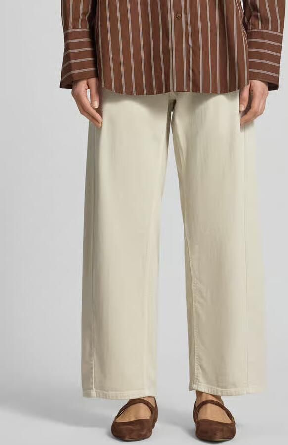 CAMBIO Wide leg jeans in 5-pocketmodel model 'ORIA' - Foto 3