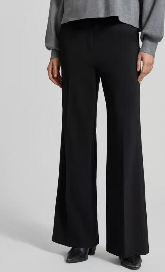 CAMBIO Wijdte broek met riemlussen model 'ALEXIS' - Foto 6