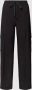 CAMBIO Stoffen broek met elastische band met logo model 'Cameron' - Thumbnail 1