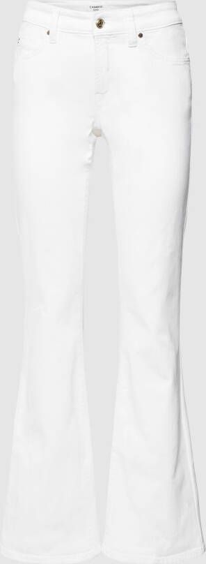 CAMBIO Flared cut jeans in 5-pocketmodel model 'PARIS'