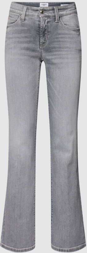 CAMBIO Flared cut jeans met 5-pocketmodel model 'PARIS'