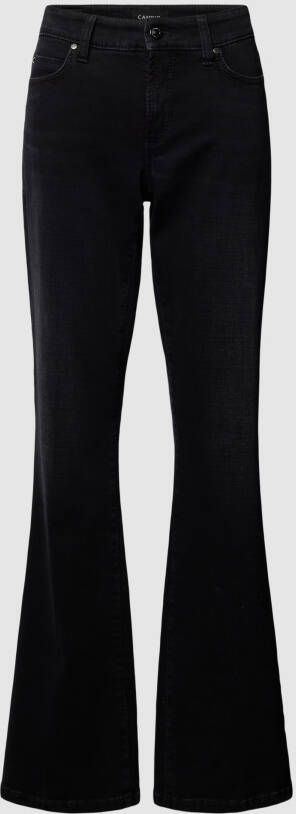 CAMBIO Flared jeans met 5-pocketmodel model 'PARIS'