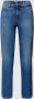 CAMBIO Jeans Paris Easy Kick Summer Contrast Blue Dames - Thumbnail 1