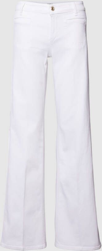 CAMBIO Flared cut jeans in 5-pocketmodel model 'PARIS'