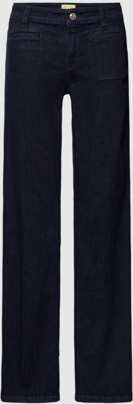 CAMBIO Jeans met steekzakken model 'TESS'
