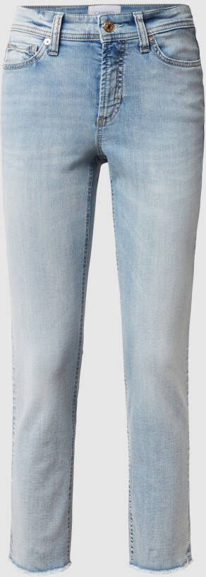 CAMBIO Jeans met Swarovski -kristallen model 'Piper'