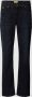 CAMBIO Piper Jeans Donkergrijs Cropped Gray Dames - Thumbnail 1