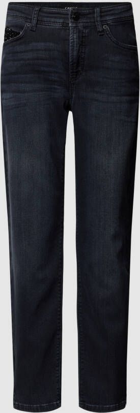 CAMBIO Jeans met verkorte pasvorm