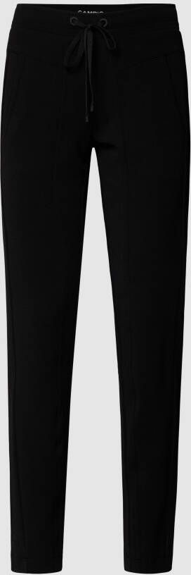 CAMBIO Joggingbroek met steekzakken opzij model 'Jorden'