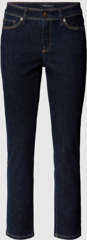CAMBIO Slim fit jeans met stretch model 'Piper'
