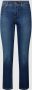 CAMBIO Slim fit jeans met stretch model 'PIPER SHORT' - Thumbnail 1