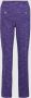 CAMBIO Stoffen broek met all-over motief model 'RANEE EASY KICK' - Thumbnail 1