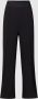 CAMBIO Stoffen broek met elastische band met logo model 'Cameron' - Thumbnail 1