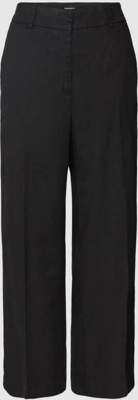 CAMBIO Stoffen broek met Franse steekzakken model 'CALIFORNIA'