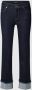 CAMBIO Slim fit jeans in labeldetail model 'PIERA' - Thumbnail 1