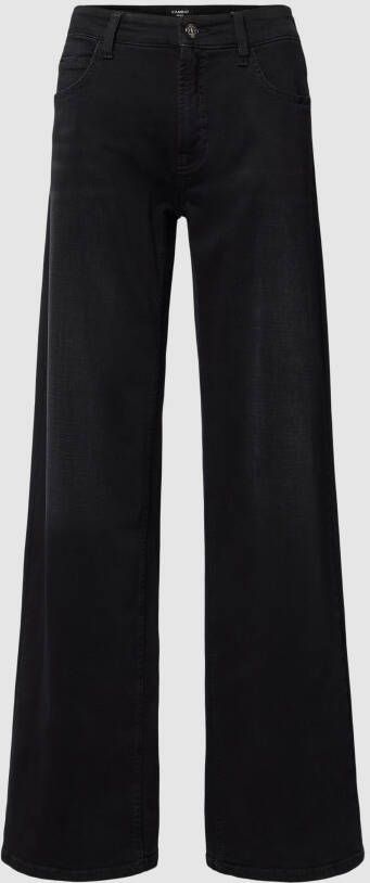 CAMBIO Straight leg jeans in 5-pocketmodel model 'AIMEE'