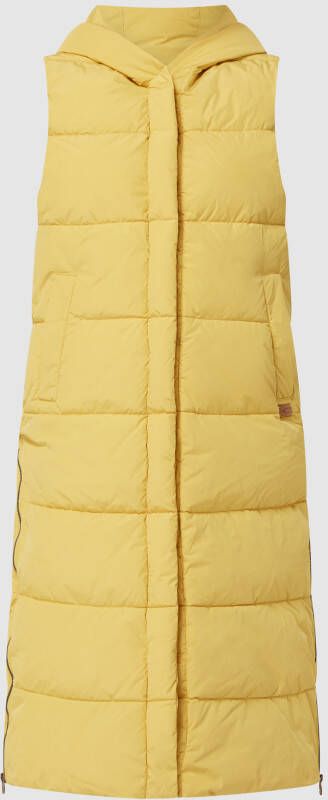 Camel active Bodywarmer met capuchon