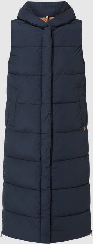 camel active Bodywarmer met capuchon