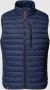 Camel active Gewatteerd vest van gerecycled polyester Blue Heren - Thumbnail 1