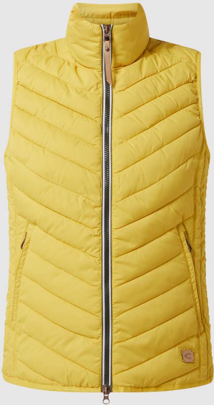 Camel active Bodywarmer met wattering