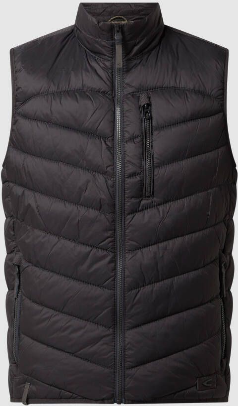 Camel active Antracite bodywarmer padded