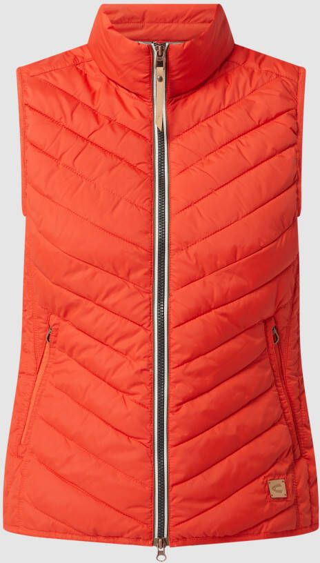 Camel active Bodywarmer met wattering