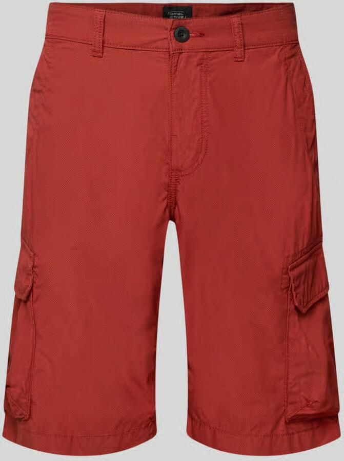Camel active Bermuda s met cargozakken - Foto 2
