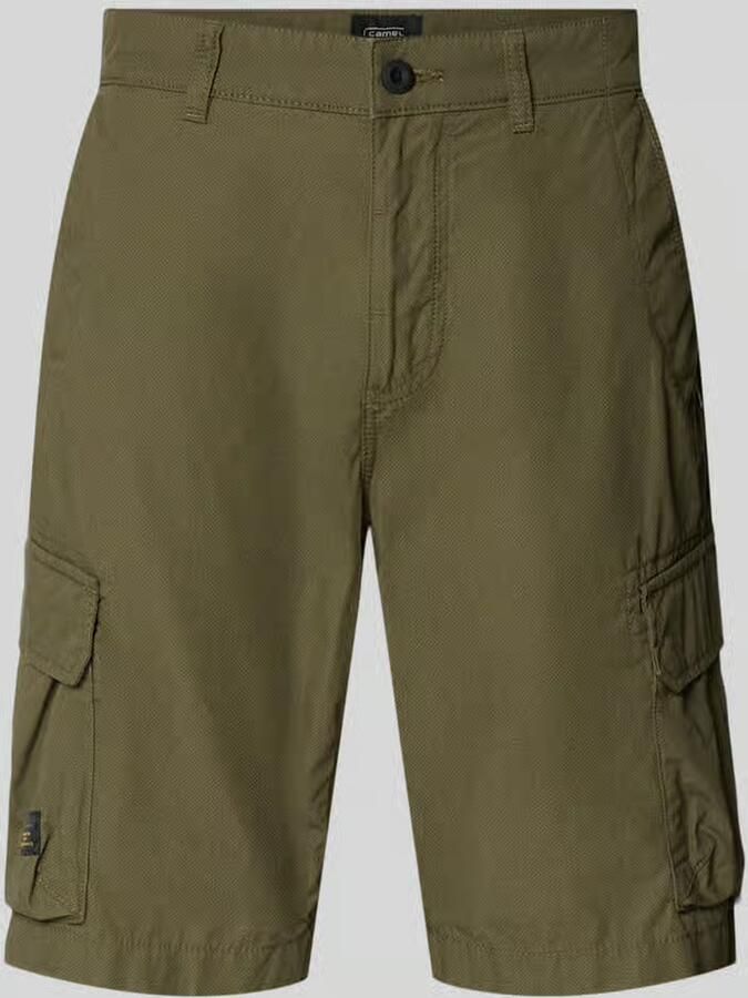 Camel active Bermuda s met cargozakken - Foto 2