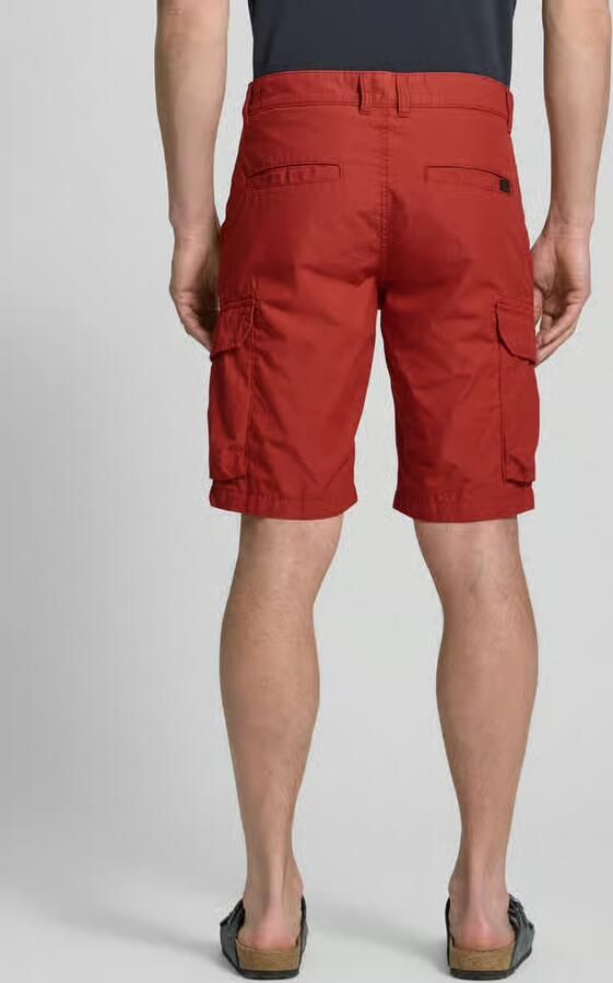 Camel active Bermuda s met cargozakken - Foto 4