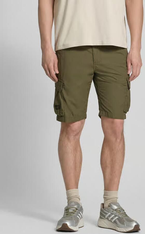Camel active Bermuda s met cargozakken - Foto 4