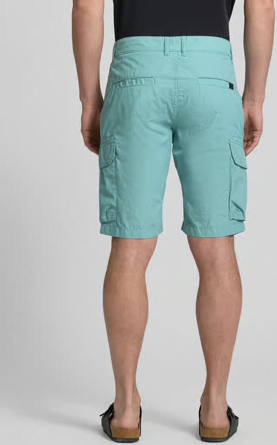 Camel active Bermuda s met cargozakken - Foto 4