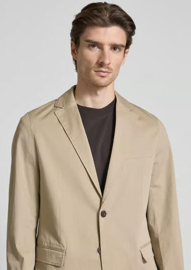 Camel active Colbert met klepzakken
