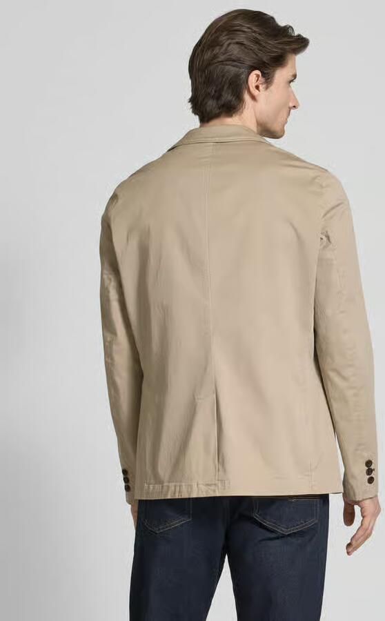 Camel active Colbert met klepzakken - Foto 3